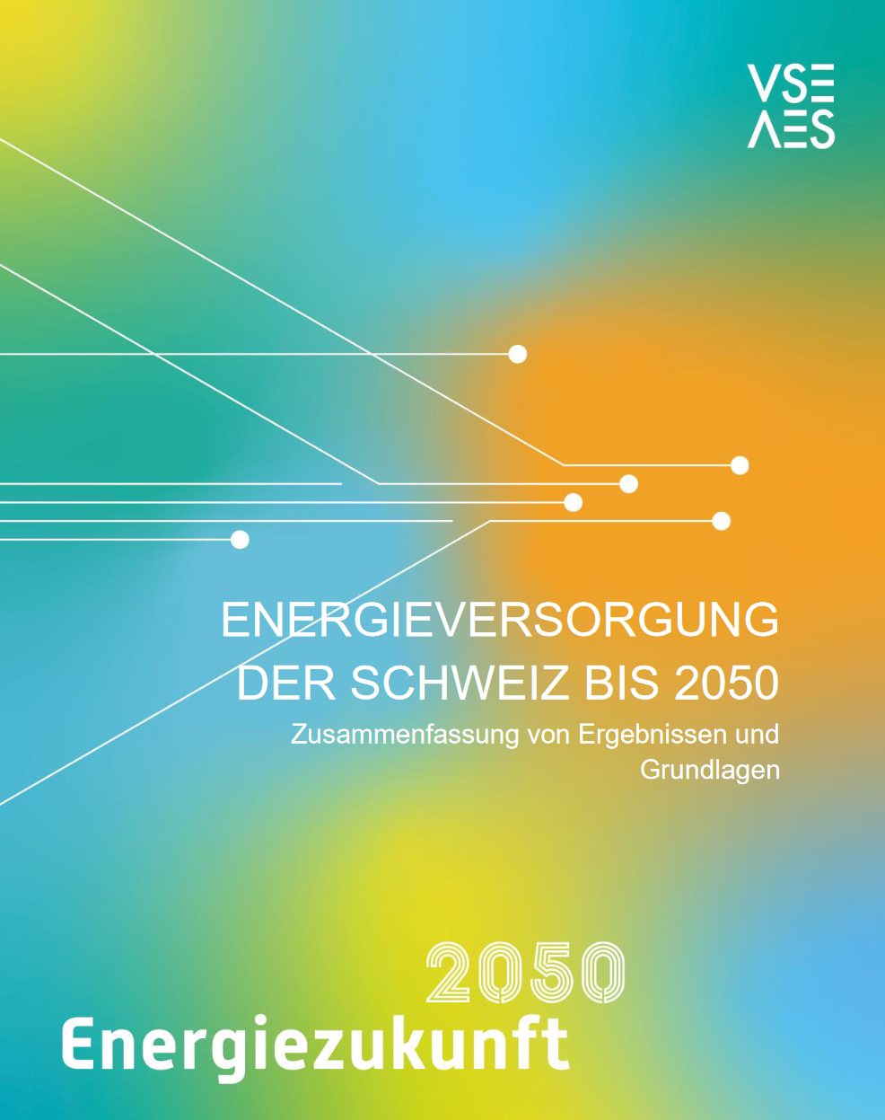 Energiezukunft 2050