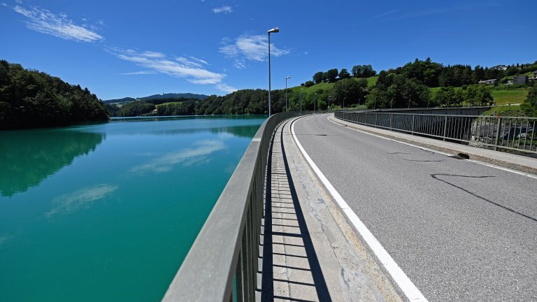 Wasserkraftreserve, Rossens