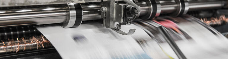 Druckmaschine