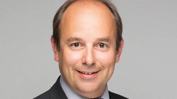 Claude Thürler, président du Conseil d’administration, Smart Data Energie.