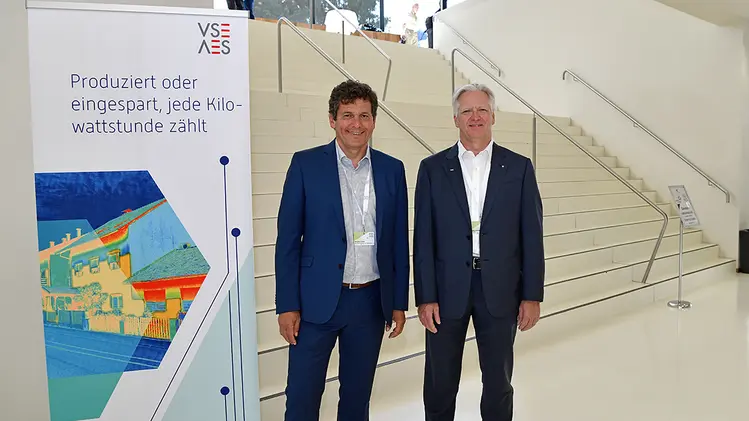 Neue Vorstandsmitglieder