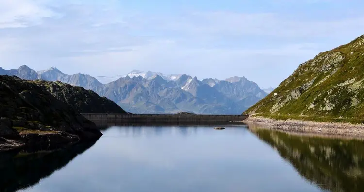Stausee