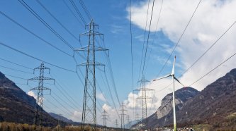 Stromnetz - Politische Feder