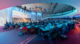 Stromkongress Saalbild