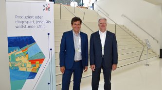 Neue Vorstandsmitglieder