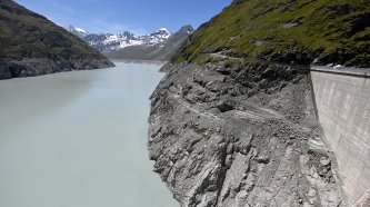 Wasserkraftreserve