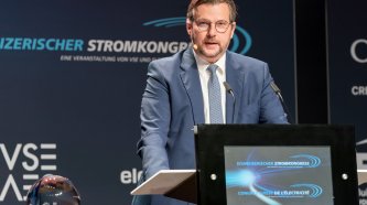 VSE-Präsident Michael Wider