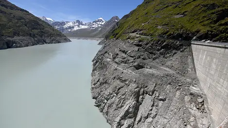 Wasserkraftreserve