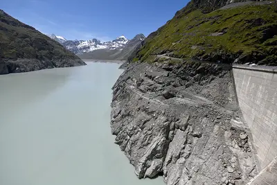 Wasserkraftreserve